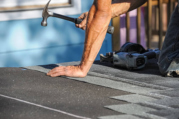 Reliable Flat Roof Repair contractor in West Manchester, OH by Ben Roofing and Steel LLC