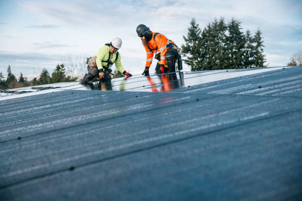 Trusted Metal Roofing service in West Manchester, OH - Ben Roofing and Steel LLC